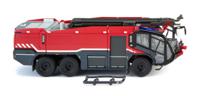 Wiking 062647 H0 Hulpdienstvoertuig Rosenbauer Blusvoertuig Panther 6x6