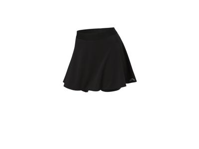 CRIVIT Sportrok met binnenbroekje (Zwart, XS (32/34))