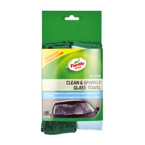 Turtle wax Clean & Sparkle Glass Towel 1831214