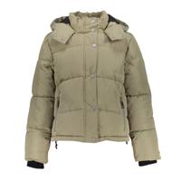 Frankie & Liberty winter winterjas puffer meisjes - kaki groen