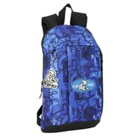 Casual Rugtas El Niño Roller Blauw Zwart 22 x 39 x 10 cm
