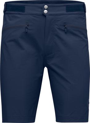 Norrona Femund Flex1 Lightweight Kortebroek Heren Indigo Night XL
