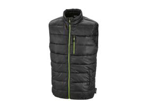 PARKSIDE Heren bodywarmer (M (48/50), Zwart)