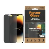 PanzerGlass Classic Fit Privacy Apple i Doorzichtige schermbeschermer 1 stuk(s) - thumbnail