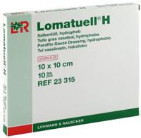 Lohmann & Rauscher Lomatuell H Zalftule 10x10cm
