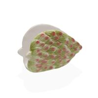 Servethouder Versa Keramisch 8,7 X 12,6 X 4,8 CM Artisjok