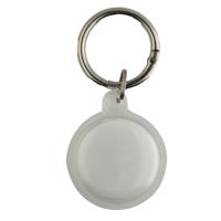 AirTag Houder Nora - Transparant AirTag Houder Nora - Transparant