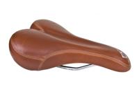 Origin8 Sport Uno Zadel - Bruin Origin8 Sport Uno Zadel - Bruin