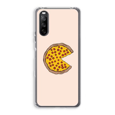 You Complete Me #2: Sony Xperia 10 III Transparant Hoesje