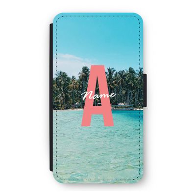 Pacific Dream: iPhone 11 Pro Flip Hoesje