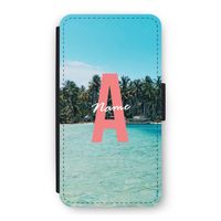 Pacific Dream: iPhone 11 Pro Flip Hoesje