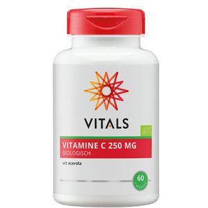 Vitamine C 250 mg