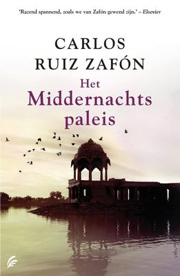 Het middernachtspaleis - Carlos Ruiz Zafon - ebook