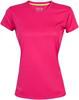 Cona Sports CN170 Ladies´ Evolution Tech Tee - Magenta - M