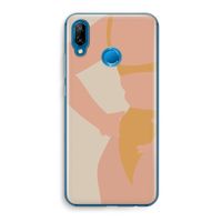 Bikini body: Huawei P20 Lite Transparant Hoesje