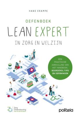 Oefenboek Lean Expert in Zorg en Welzijn (Paperback)
