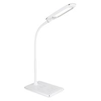 Globo BureaulampHekla wit - 58298