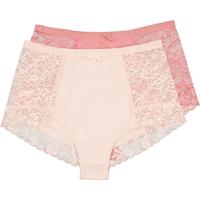 Dames tailleslip  2-Pack - thumbnail