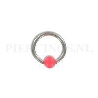 BCR 1.6 mm roze L