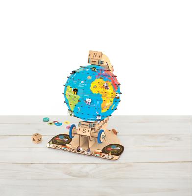 SmartGames GlobeTrotters Leerspel
