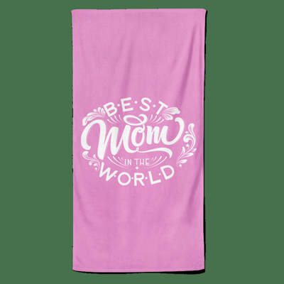 Moederdag Handdoek 6 - Pillow Buddies