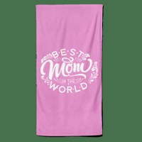 Moederdag Handdoek 6 - Pillow Buddies