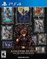 Kingdom Hearts All in One Package - thumbnail