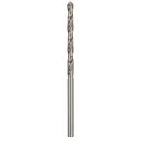 Bosch Accessories 2608585483 HSS Metaal-spiraalboor 3.7 mm Gezamenlijke lengte 70 mm Geslepen DIN 338 Cilinderschacht 10 stuk(s)