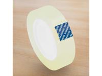 Raadhuis plakband 12mmx33m 12 rol