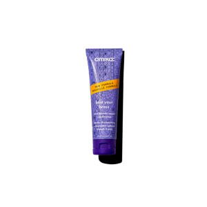 amika bust your brass cool blonde bond repair conditioner