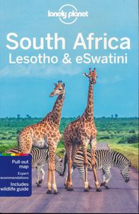 Reisgids South Africa, Swaziland & Lesotho - Zuid Afrika | Lonely Plan