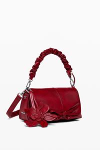 Rode tas met strik - RED - U