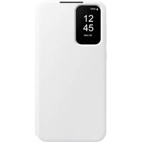 Samsung Smart View Wallet Case Case Samsung Galaxy A55 5G Wit Samsung Smart View Wallet Case Case Samsung Galaxy A55 5G Wit