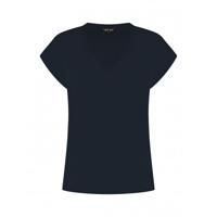 Lady day - Blauw | Dames | Top | Blauw | XXL | regular | Kamst mode