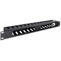 Inter-Tech 88887276 rack-toebehoren Kabelkanaal