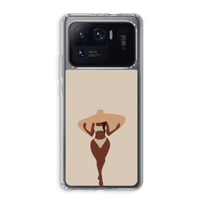 Let's get salty: Xiaomi Mi 11 Ultra Transparant Hoesje