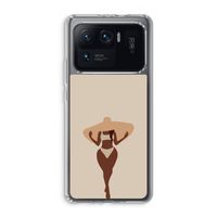 Let's get salty: Xiaomi Mi 11 Ultra Transparant Hoesje
