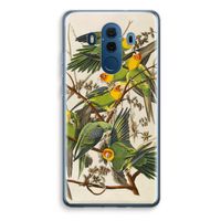 Carolinaparkiet: Huawei Mate 10 Pro Transparant Hoesje