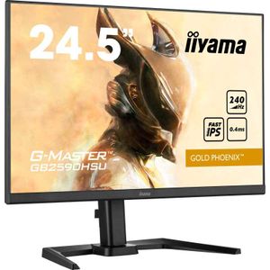 G-Master Gold Phoenix GB2590HSU-B5 Gaming monitor