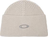 Oakley ellipse ribbed beanie
