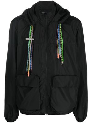 AMBUSH veste à capuche - Noir