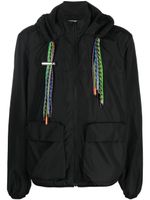 AMBUSH veste à capuche - Noir