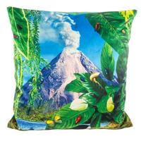 Seletti Toiletpaper kussen 50x50 Volcano