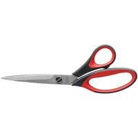 BESSEY D820-250 buro- & knutselschaar Rechte knip Zwart, Rood