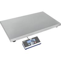 Kern EOB 150K50XL Pakketweegschaal Weegbereik (max.) 150 kg Resolutie 50 g Zilver