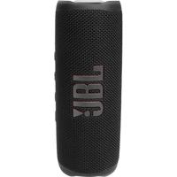 JBL Flip 6 Bluetooth luidspreker Waterafstotend Zwart