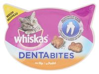 ‎Whiskas 298854/8er Pack Kat Snacks Kip 40 g - thumbnail