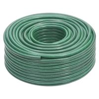 Tuinslang 0,5'' 100 m PVC groen