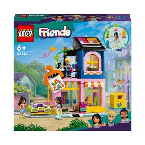 LEGO Friends 42614 vintage kledingwinkel