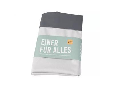 Memo Afval- en opbergzak - herbruikbaar - 28l